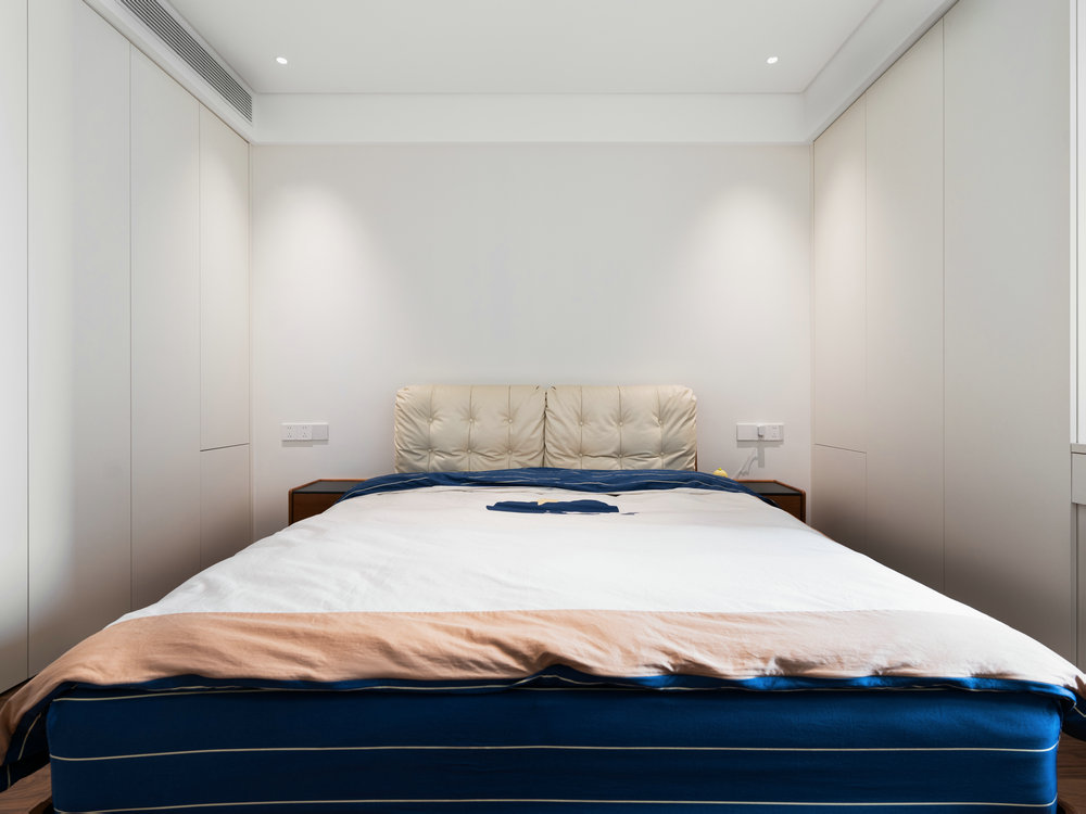 世紀(jì)江尚186平現(xiàn)代風(fēng)格裝修效果圖