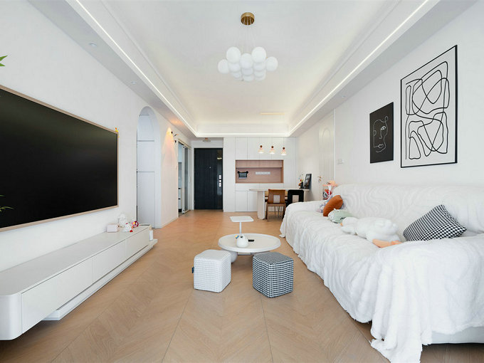 乳膠漆和墻布哪個更環(huán)保