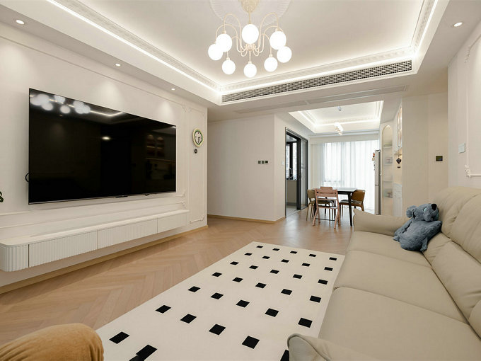 裝修要做電視背景墻嗎