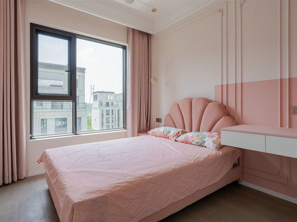 金地長江藝境230平現(xiàn)代輕奢風(fēng)格裝修效果圖