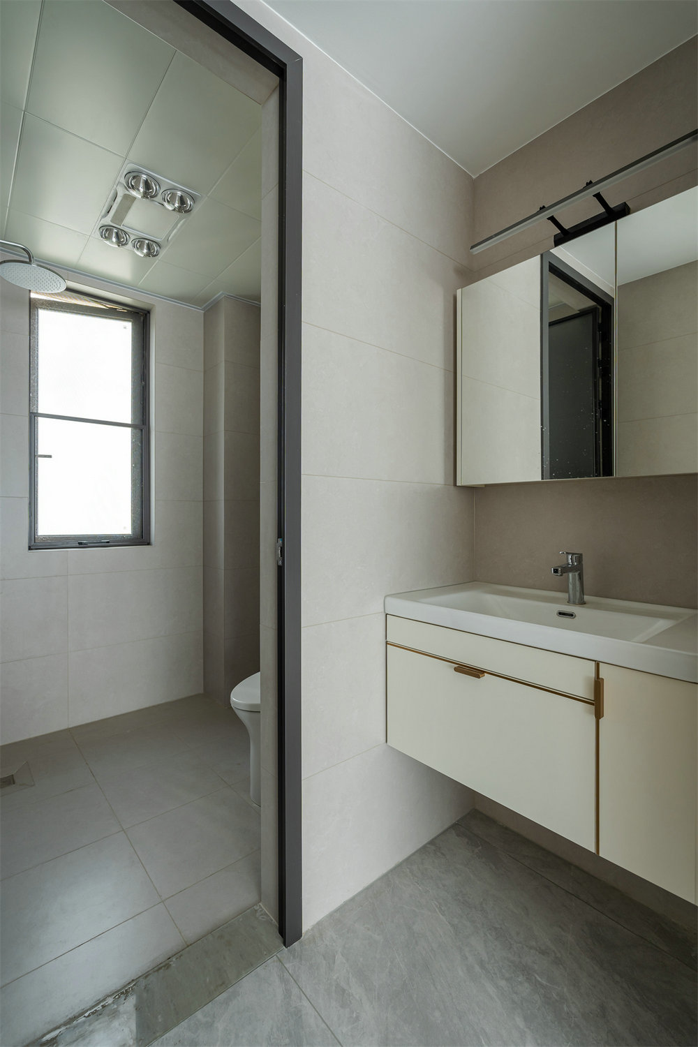 金地長江藝境230平現(xiàn)代輕奢風(fēng)格裝修效果圖