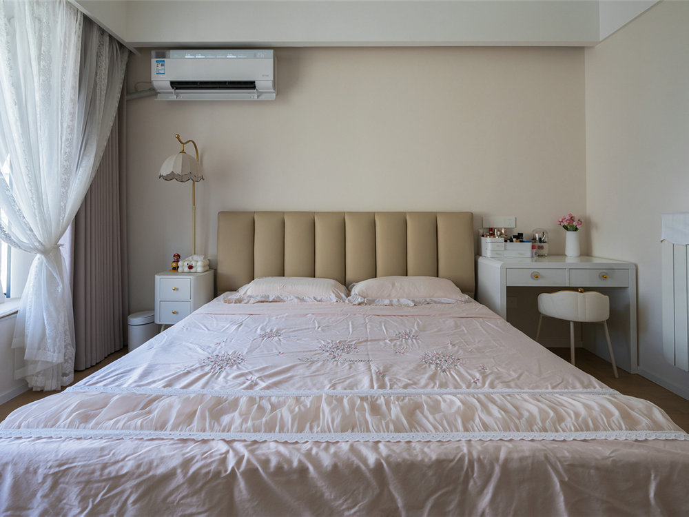 東湖名居151平現(xiàn)代風格裝修效果圖