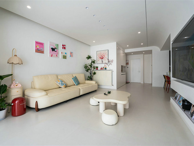 裝修準(zhǔn)備工作