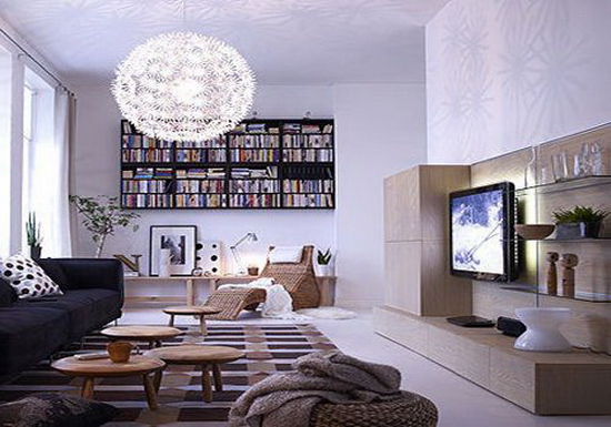 迷你客廳裝修圖，打造完美溫馨空間