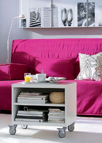 迷你客廳裝修圖，打造完美溫馨空間