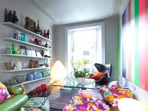 迷你客廳裝修圖，打造完美溫馨空間