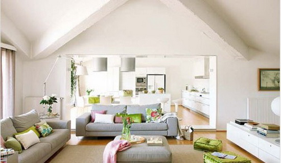 迷你客廳裝修圖，打造完美溫馨空間