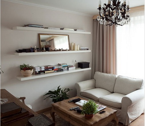 迷你客廳裝修圖，打造完美溫馨空間