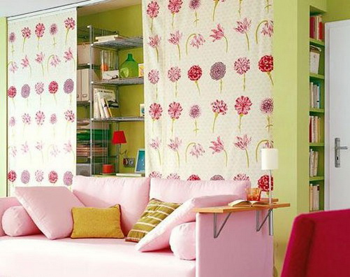 迷你客廳裝修圖，打造完美溫馨空間