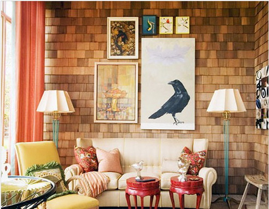 迷你客廳裝修圖，打造完美溫馨空間