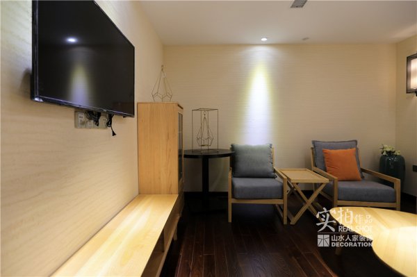 【招商公園】84平宜家風(fēng)案例