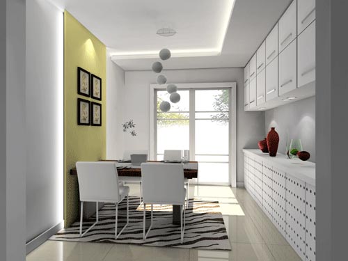 10大餐桌擺放裝修風(fēng)水禁忌，吃飯也有講究