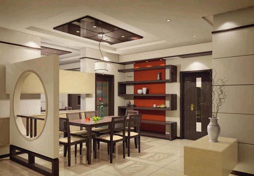 10大餐桌擺放裝修風(fēng)水禁忌，吃飯也有講究