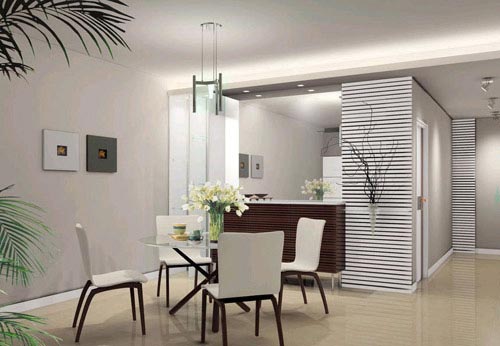 10大餐桌擺放裝修風(fēng)水禁忌，吃飯也有講究