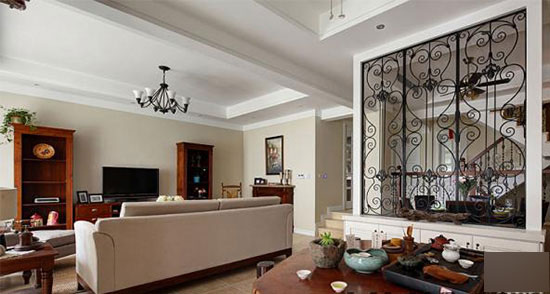 怎樣裝修讓美觀風(fēng)水并存，15種屏風(fēng)隔斷設(shè)計(jì)