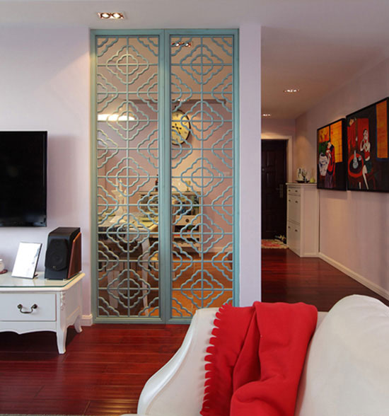 怎樣裝修讓美觀風(fēng)水并存，15種屏風(fēng)隔斷設(shè)計(jì)