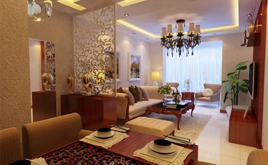 怎樣裝修讓美觀風(fēng)水并存，15種屏風(fēng)隔斷設(shè)計(jì)