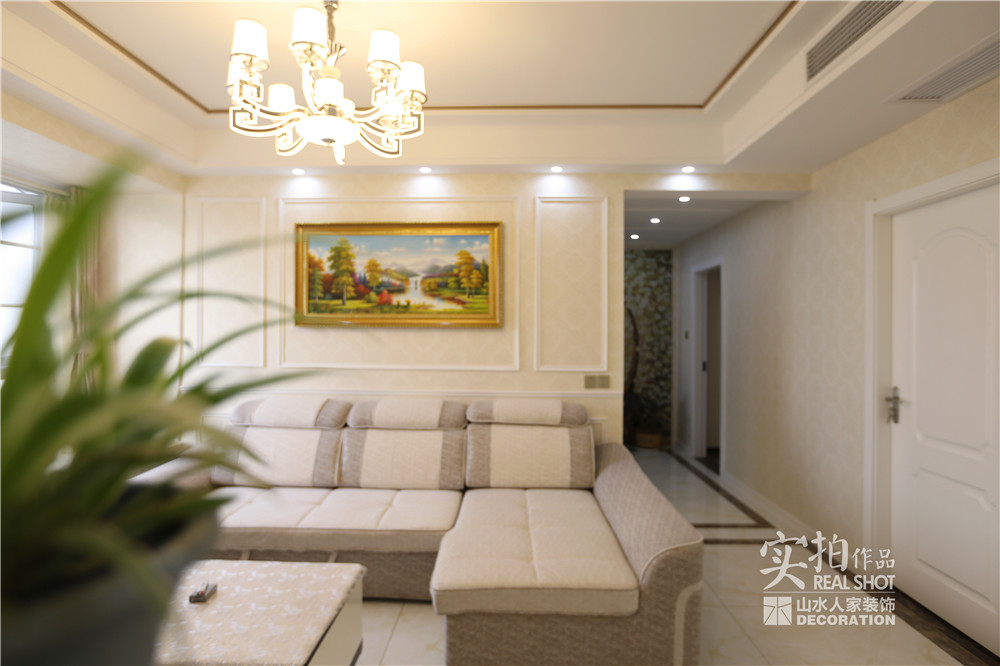 裝修知識-客廳吊頂有哪幾種類型？實用吊頂尺寸樣式總結(jié)