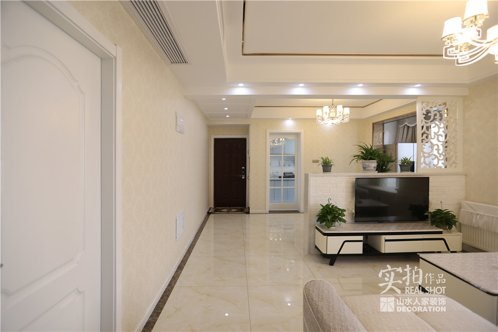 裝修知識-客廳吊頂有哪幾種類型？實用吊頂尺寸樣式總結(jié)