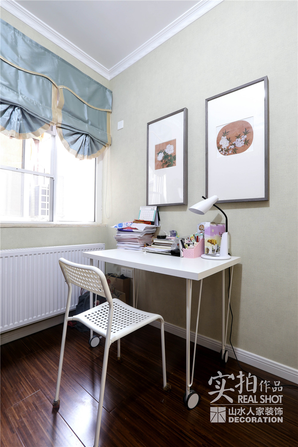 保利時代現(xiàn)代簡約風(fēng)格裝修效果圖