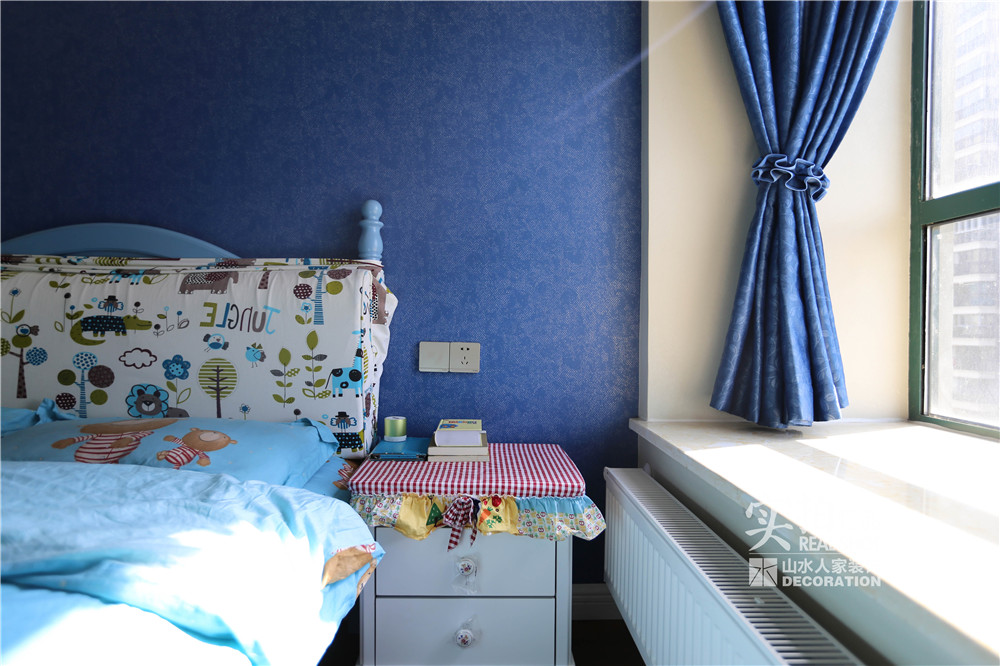 七星富利天城簡(jiǎn)美風(fēng)格裝修效果圖