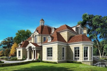 武漢裝修300平米裝修別墅多少錢 30萬可以嗎？