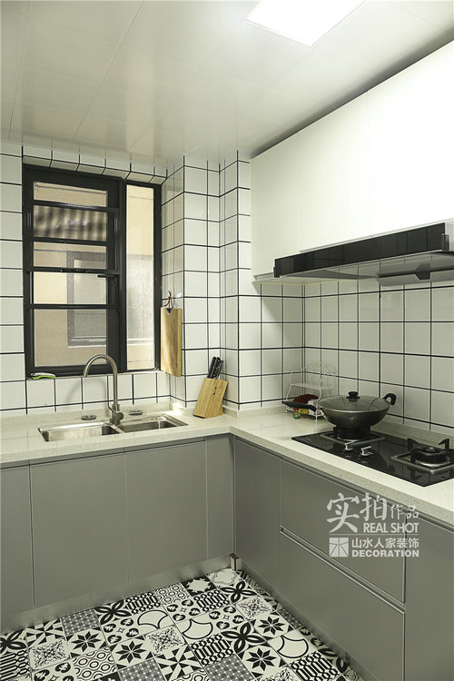 中建南湖壹號北歐風(fēng)格裝修效果圖