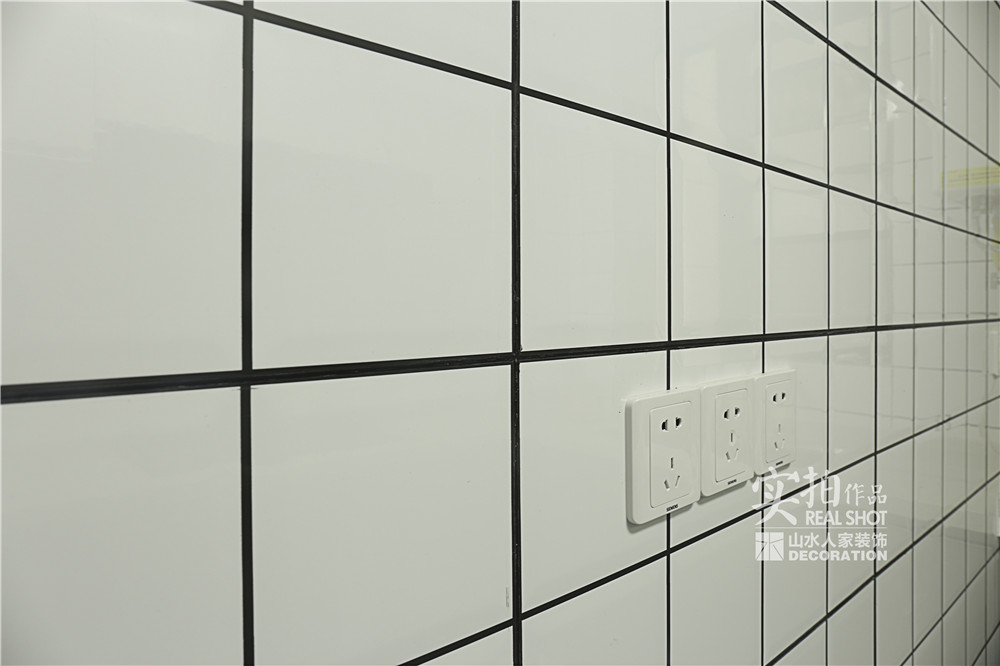 中建南湖壹號北歐風(fēng)格裝修效果圖