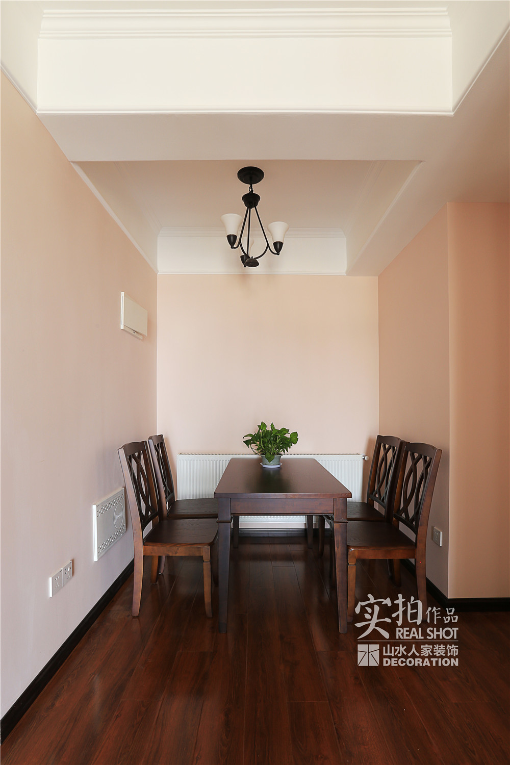 漢口印象簡美風(fēng)格裝修效果圖