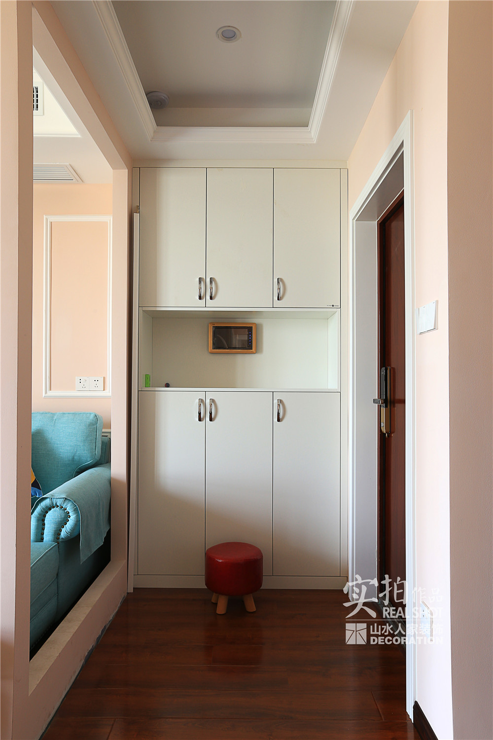 漢口印象簡美風(fēng)格裝修效果圖