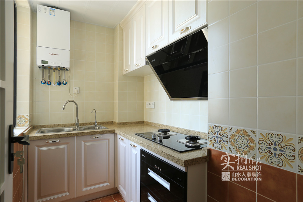 漢口印象簡美風(fēng)格裝修效果圖