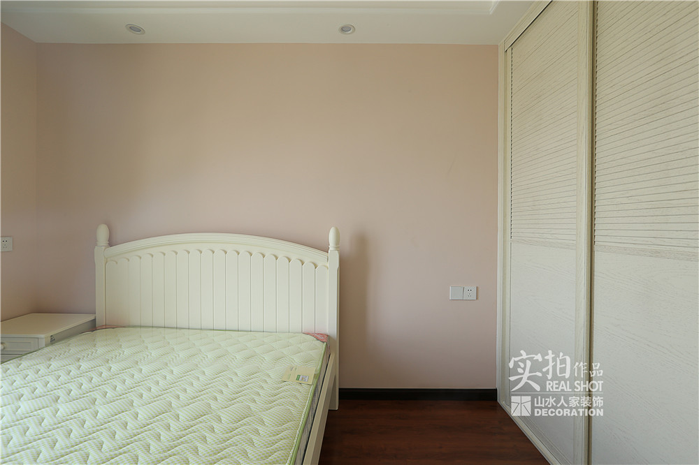 漢口印象簡美風(fēng)格裝修效果圖