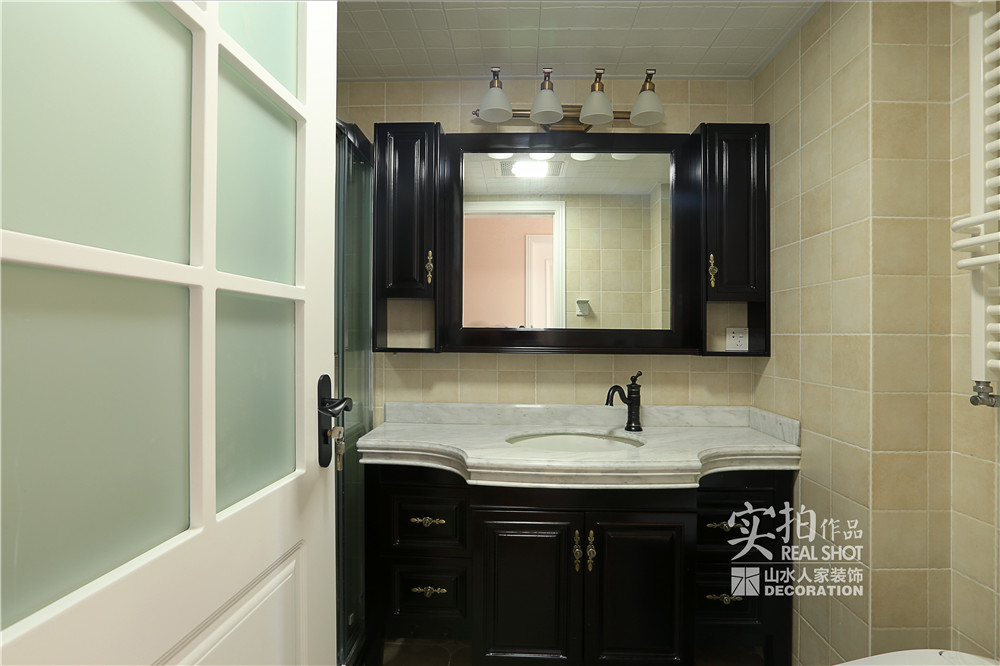 漢口印象簡美風(fēng)格裝修效果圖