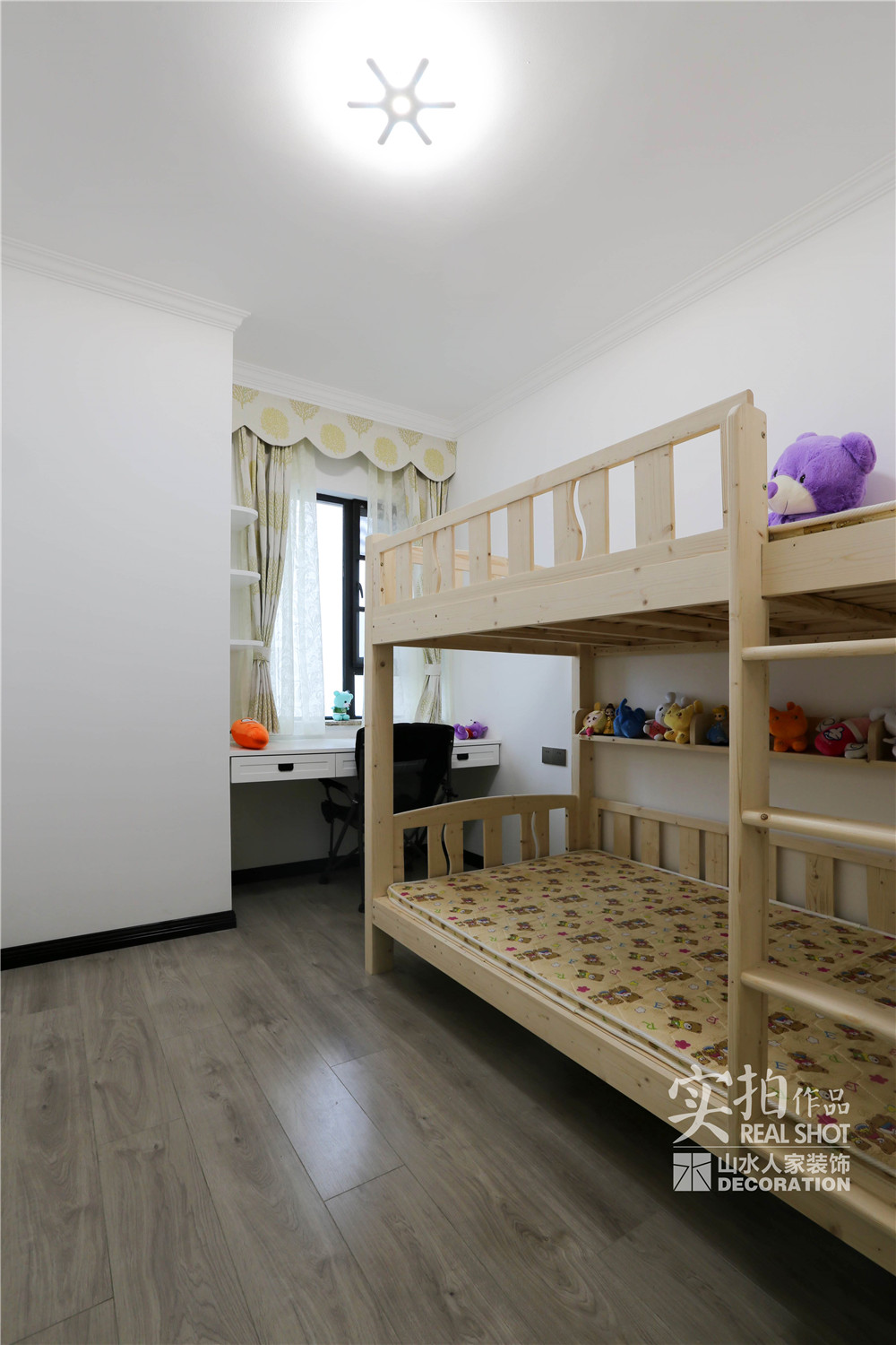 聯(lián)投喻園現(xiàn)代簡約風(fēng)格裝修效果圖