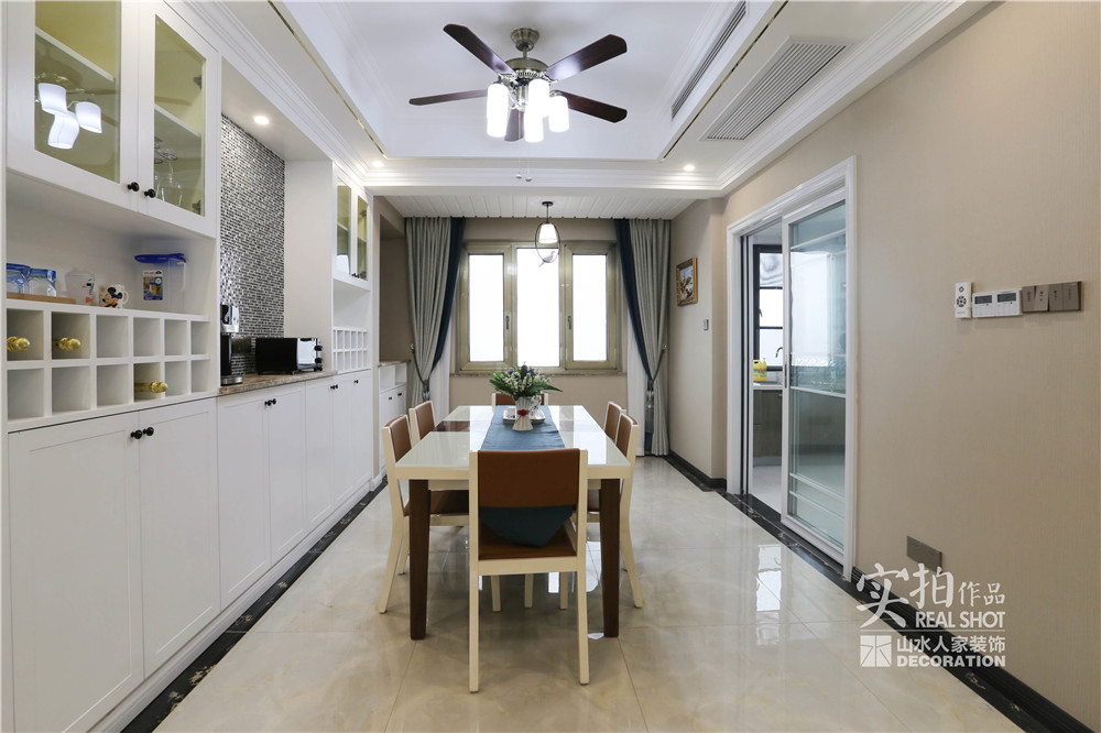 聯(lián)投喻園現(xiàn)代簡約風(fēng)格裝修效果圖