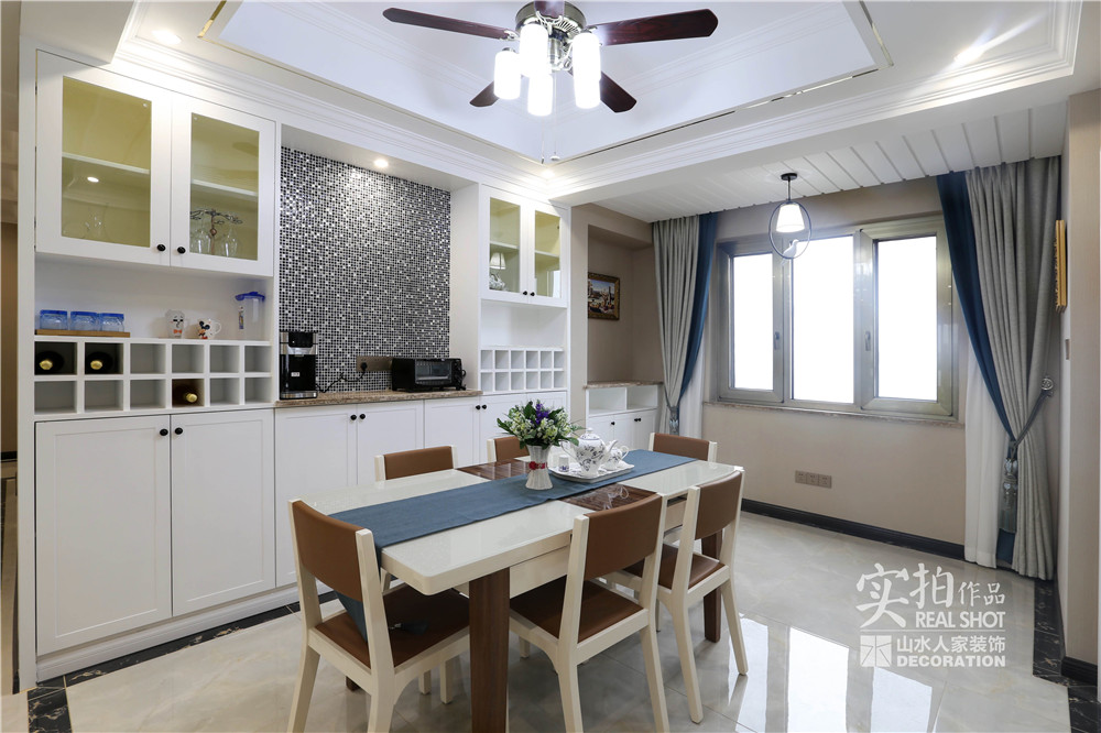 聯(lián)投喻園現(xiàn)代簡約風(fēng)格裝修效果圖