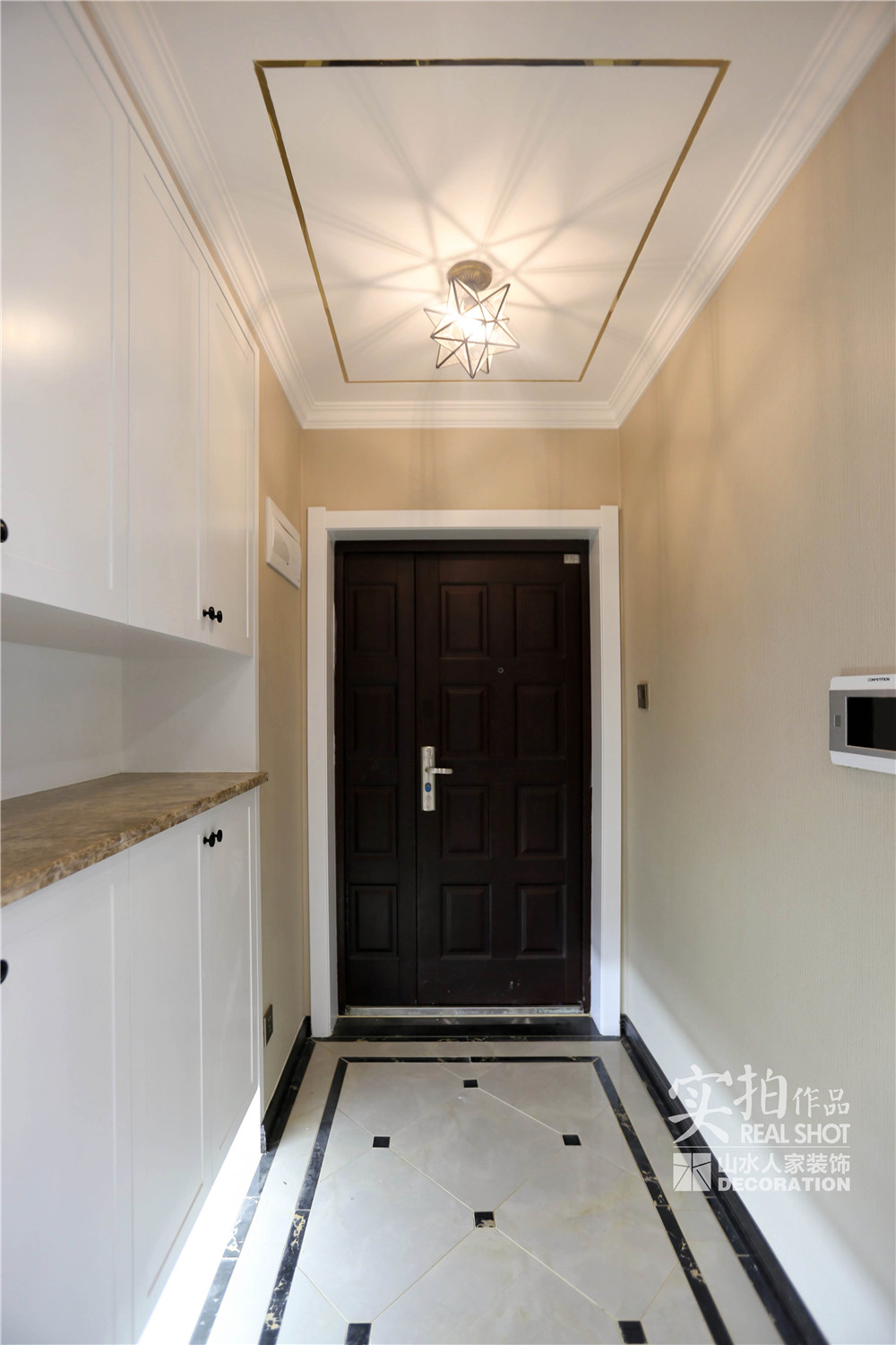 聯(lián)投喻園現(xiàn)代簡約風(fēng)格裝修效果圖