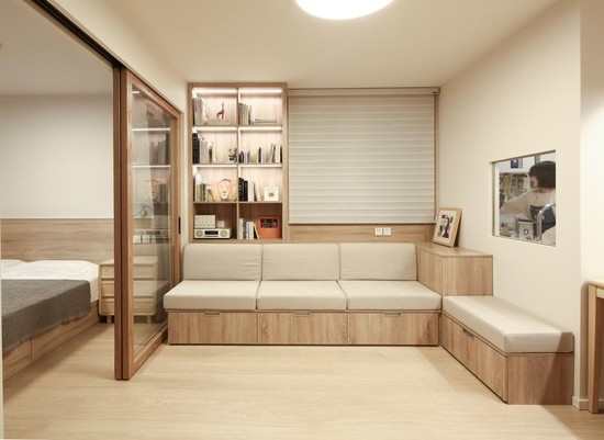 這些讓小戶型瞬間大N倍的小心機(jī)，我勸你收藏