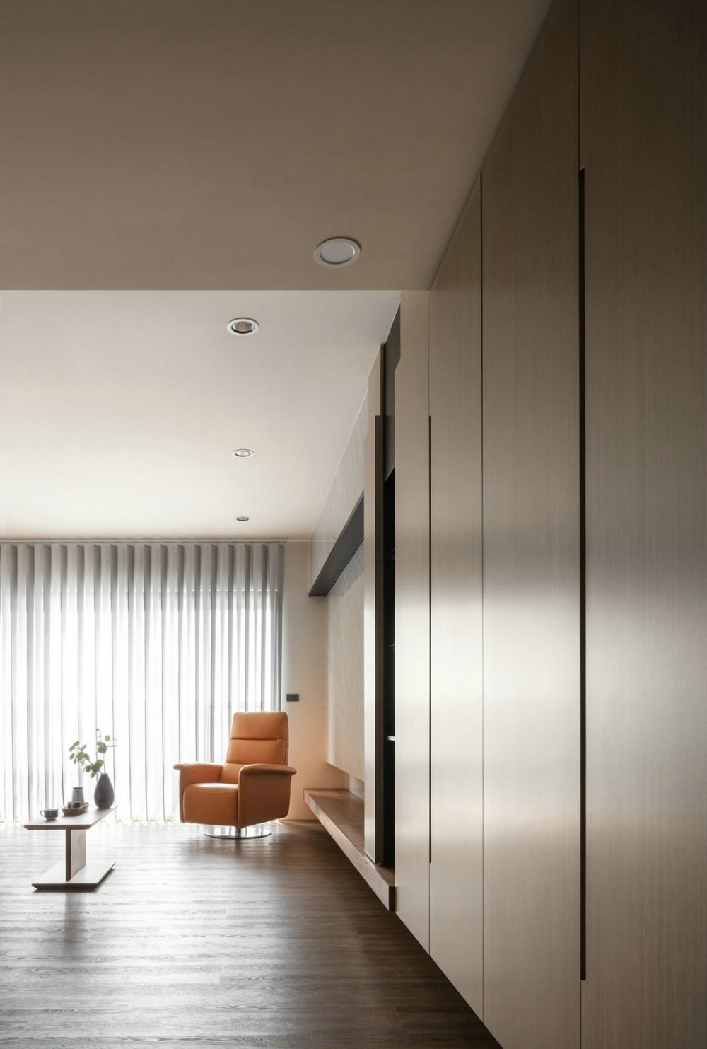 愛佳名校華城現(xiàn)代簡約風(fēng)格裝修效果圖