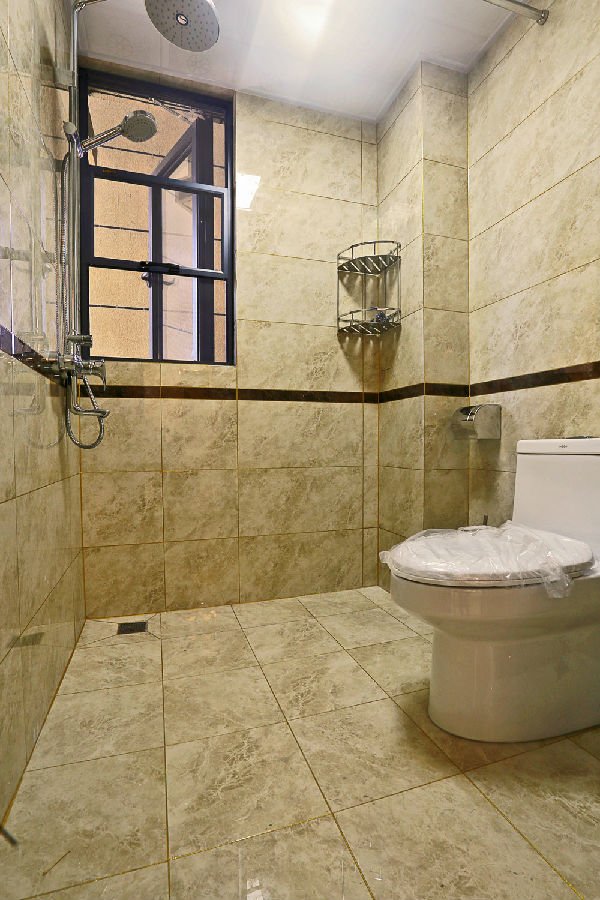 奧山世紀城歐式風格裝修效果圖