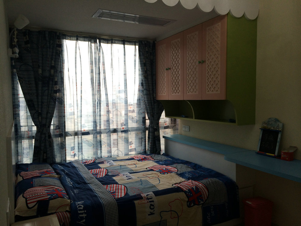 長投蘭園118平地中海風(fēng)格裝修效果圖 長投蘭園118平地中海風(fēng)格裝修效果圖