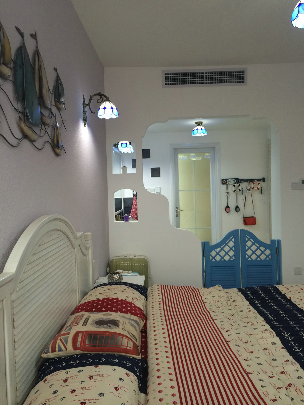 長投蘭園118平地中海風(fēng)格裝修效果圖 長投蘭園118平地中海風(fēng)格裝修效果圖