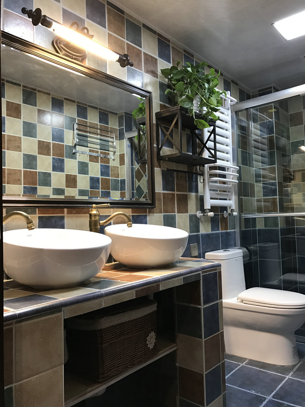 光谷航天城美式鄉(xiāng)村風(fēng)格裝修效果圖 光谷航天城美式鄉(xiāng)村風(fēng)格裝修效果圖