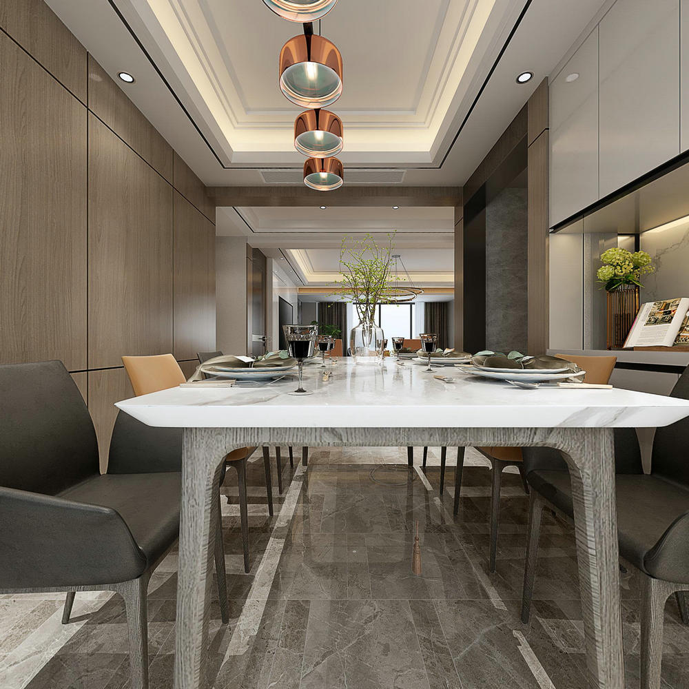 招商公園1872現(xiàn)代風(fēng)格裝修效果圖 招商公園1872現(xiàn)代風(fēng)格裝修效果圖