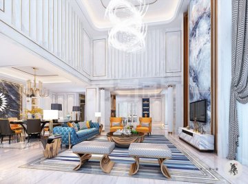 這6種最受歡迎的電視背景墻設(shè)計(jì)，你一定一定要知道！