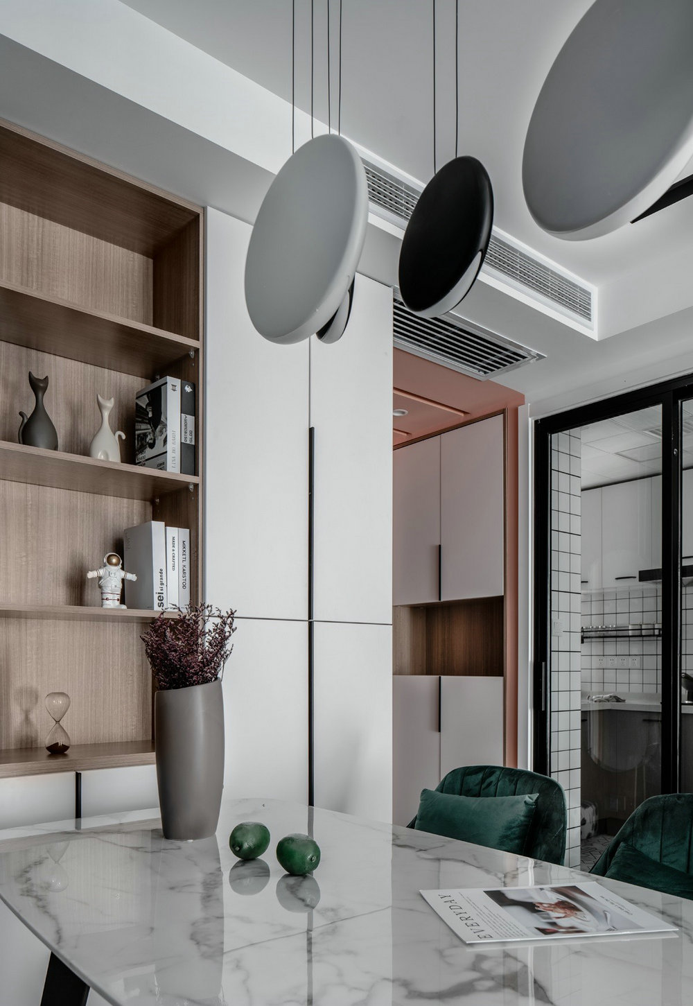 紅星佳苑現(xiàn)代極簡(jiǎn)風(fēng)格裝修效果圖 紅星佳苑現(xiàn)代極簡(jiǎn)風(fēng)格裝修效果圖