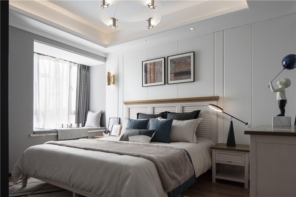 瑞和華府現(xiàn)代風(fēng)格三室兩廳裝修效果圖 瑞和華府現(xiàn)代風(fēng)格三室兩廳裝修效果圖