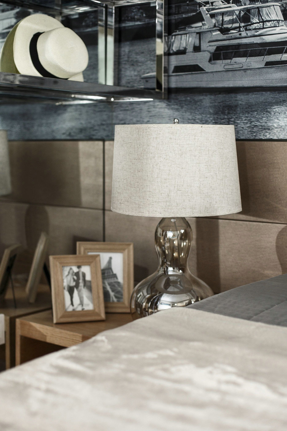 華潤翡翠城極簡風(fēng)格裝修效果圖