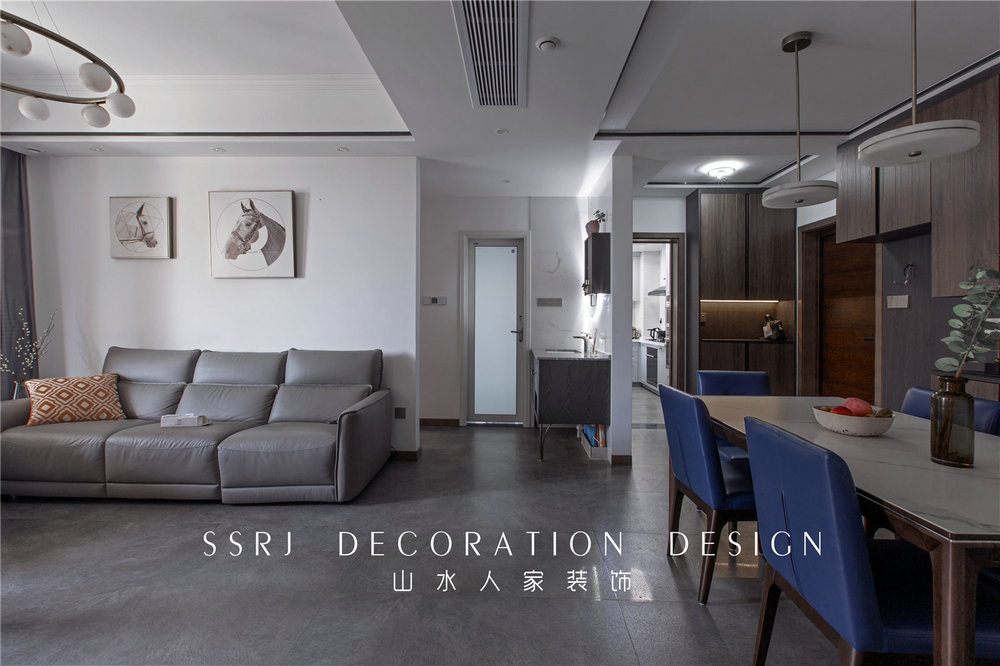 沙湖怡景現(xiàn)代簡約風格裝修效果圖 沙湖怡景現(xiàn)代簡約風格裝修效果圖