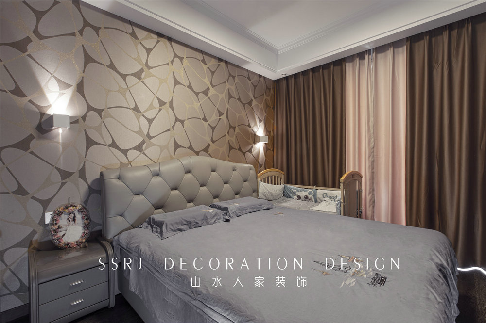 沙湖怡景現(xiàn)代簡約風格裝修效果圖 沙湖怡景現(xiàn)代簡約風格裝修效果圖